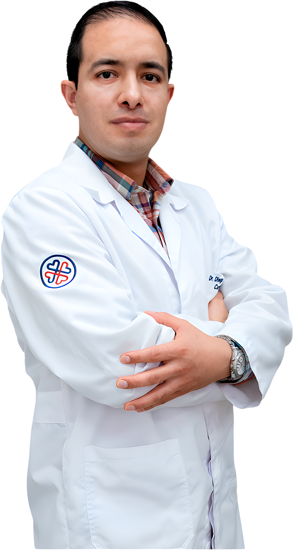 Foto del Dr. Diego Iglesias, especialista en Cardiología