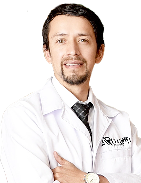 Foto de la Dr. Iván Arévalo Vázquez, especialista en Psiquiatr a y Salud Mental