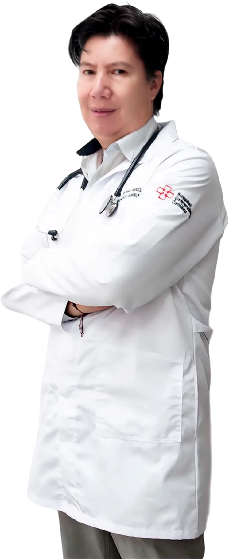 Foto del Dr. Juan Pablo Garcés Ortega especialista en Cardiología