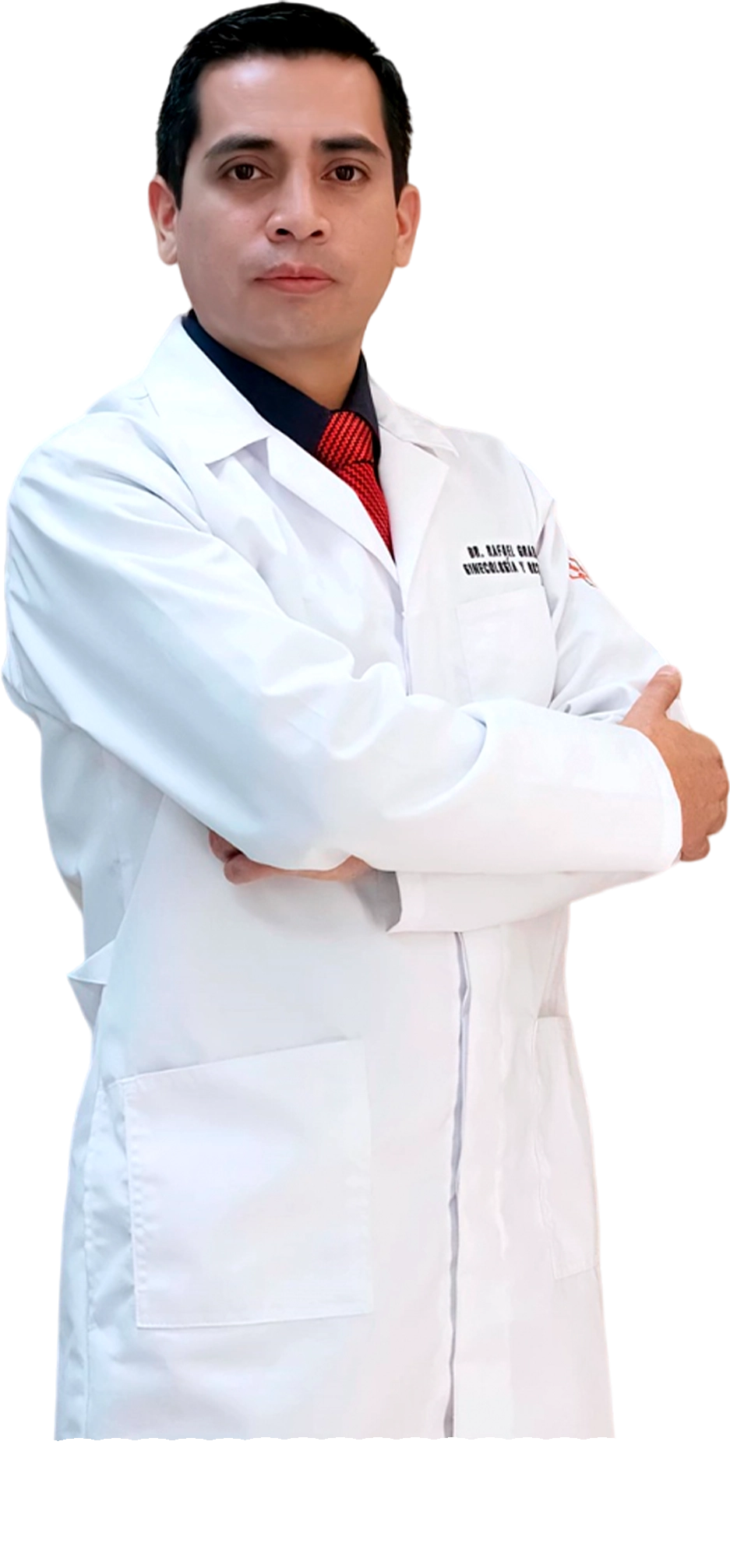 Foto del Dr. Rafael Granja Moreno, especialista en Ginecología