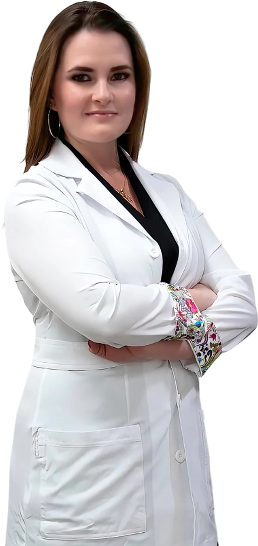Foto de la Dra. María José Quevedo Crespo, especialista en Pediatría
